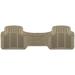 High Quality ClimaProof Trimmable Non-Slip Vinyl Floor Mats - Full Set Beige(High Quality Climaproof Trimmable Non Slip Vinyl Floor Mats Full Set Beige) -FH Group 88 F11306 beige 03 c19caf0e a412 4c2a 9641 f51575fd4fc5