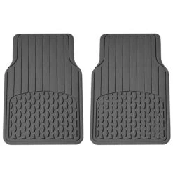 4 Piece Liners Trimmable ClimaProof Non-Slip Vinyl Floor Mats - Full Set Gray(4 Piece Liners Trimmable Climaproof Non Slip Vinyl Floor Mats Full Set Gray) 11 4 Piece Liners Trimmable ClimaProof Non-Slip Vinyl Floor Mats - Full Set Gray(4 Piece Liners Trimmable Climaproof Non Slip Vinyl Floor Mats Full Set Gray) -FH Group 88 F11308 gray 02