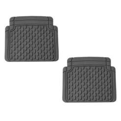 4 Piece Liners Trimmable ClimaProof Non-Slip Vinyl Floor Mats - Full Set Gray(4 Piece Liners Trimmable Climaproof Non Slip Vinyl Floor Mats Full Set Gray) 12 4 Piece Liners Trimmable ClimaProof Non-Slip Vinyl Floor Mats - Full Set Gray(4 Piece Liners Trimmable Climaproof Non Slip Vinyl Floor Mats Full Set Gray) -FH Group 88 F11308 gray 03