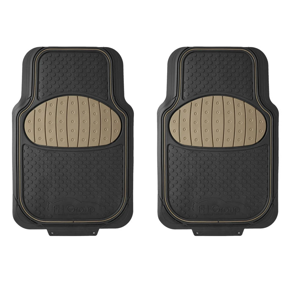 Heavy Duty ClimaProof Trimmable Touchdown Non-Slip Rubber Floor Mats Beige(Heavy Duty Climaproof Trimmable Touchdown Non Slip Rubber Floor Mats Beige) 6 Heavy Duty ClimaProof Trimmable Touchdown Non-Slip Rubber Floor Mats Beige(Heavy Duty Climaproof Trimmable Touchdown Non Slip Rubber Floor Mats Beige) - Image 6