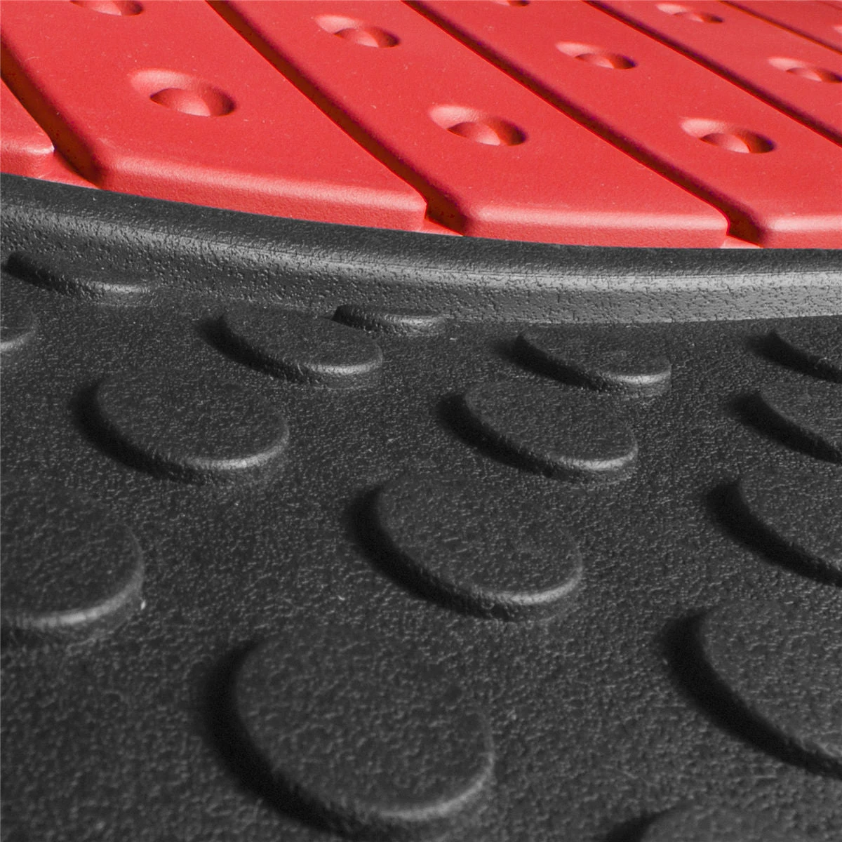 Heavy Duty ClimaProof Trimmable Touchdown Non-Slip Rubber Floor Mats Red(Heavy Duty Climaproof Trimmable Touchdown Non Slip Rubber Floor Mats Red) 7 Heavy Duty ClimaProof Trimmable Touchdown Non-Slip Rubber Floor Mats Red(Heavy Duty Climaproof Trimmable Touchdown Non Slip Rubber Floor Mats Red) - Image 7