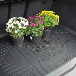 Ultimate ClimaProof Multi-Purpose Non-Slip Cargo Tray 32(Ultimate Climaproof Multi Purpose Non Slip Cargo Tray 32) -FH Group 88 F16407 black 06