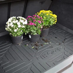 Ultimate ClimaProof Multi-Purpose Non-Slip Cargo Tray 40(Ultimate Climaproof Multi Purpose Non Slip Cargo Tray 40) -FH Group 88 F16407 black 06 e306bb3f c22e 488a 9d2a 14bb2ce8690b