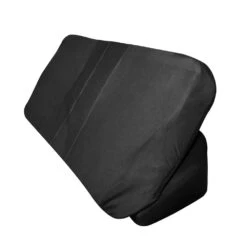 Full Coverage Flat Cloth Seat Covers - Rear Gray(Full Coverage Flat Cloth Seat Covers Rear Gray) -FH Group 88 FB039013 gray 06