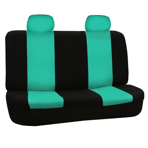 Flat Cloth Seat Covers - Rear Mint(Flat Cloth Seat Covers Rear Mint) 1 Flat Cloth Seat Covers - Rear Mint(Flat Cloth Seat Covers Rear Mint)