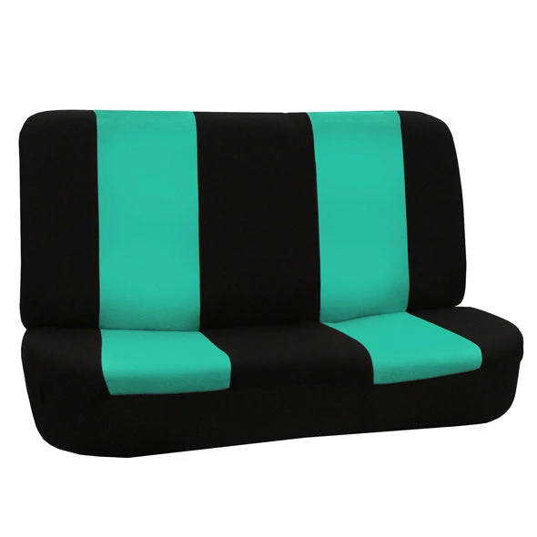 Flat Cloth Seat Covers - Rear Mint(Flat Cloth Seat Covers Rear Mint) 2 Flat Cloth Seat Covers - Rear Mint(Flat Cloth Seat Covers Rear Mint) - Image 2