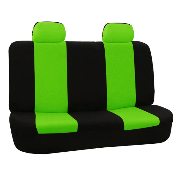 Flat Cloth Seat Covers - Full Set Green(Flat Cloth Seat Covers Full Set Green) 3 Flat Cloth Seat Covers - Full Set Green(Flat Cloth Seat Covers Full Set Green) - Image 3