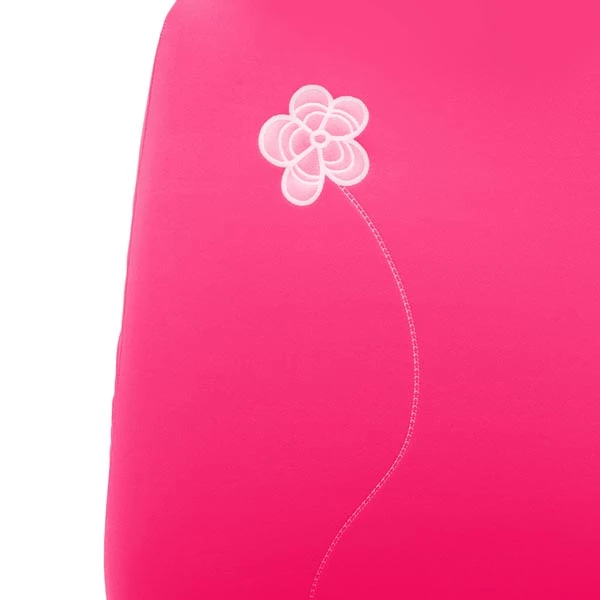 Floral Seat Covers - Front Set Pink(Floral Seat Covers Front Set Pink) 2 Floral Seat Covers - Front Set Pink(Floral Seat Covers Front Set Pink) - Image 2