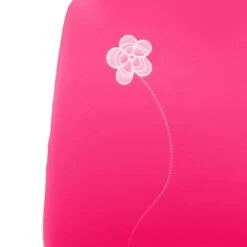 Floral Seat Covers - Full Set Pink(Floral Seat Covers Full Set Pink) -FH Group 88 FB053115 pink 05