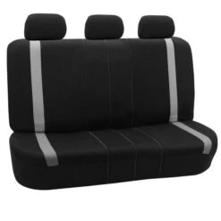 Cosmopolitan Seat Covers - Rear Gray(Cosmopolitan Seat Covers Rear Gray)
