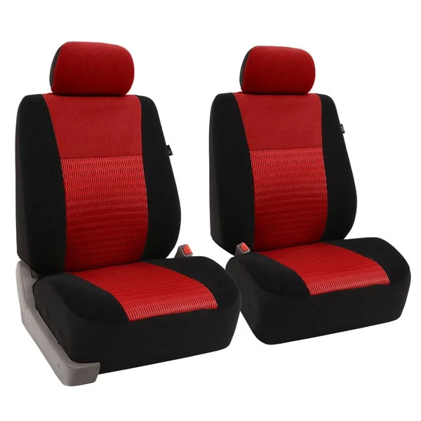 Trendy Elegance 3D Air Mesh Seat Covers - Front Set Red(Trendy Elegance 3d Air Mesh Seat Covers Front Set Red) 1 Trendy Elegance 3D Air Mesh Seat Covers - Front Set Red(Trendy Elegance 3d Air Mesh Seat Covers Front Set Red)