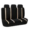 Sports Seat Covers - Rear Beige(Sports Seat Covers Rear Beige)