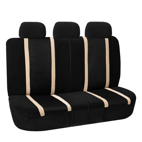 Sports Seat Covers - Rear Beige(Sports Seat Covers Rear Beige) 1 Sports Seat Covers - Rear Beige(Sports Seat Covers Rear Beige)
