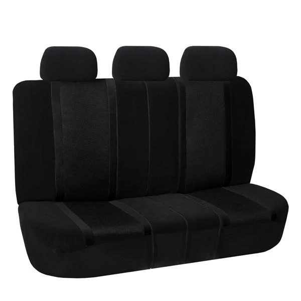 Sports Seat Covers - Rear Black(Sports Seat Covers Rear Black) 1 Sports Seat Covers - Rear Black(Sports Seat Covers Rear Black)