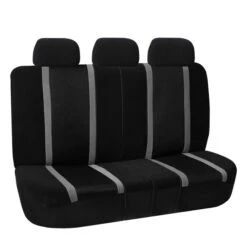 Sports Seat Covers - Rear Gray(Sports Seat Covers Rear Gray)