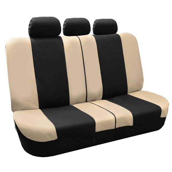 Road Master Seat Covers - Rear Beige(Road Master Seat Covers Rear Beige) 1 Road Master Seat Covers - Rear Beige(Road Master Seat Covers Rear Beige)