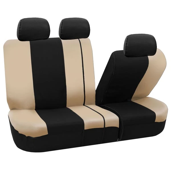 Road Master Seat Covers - Rear Beige(Road Master Seat Covers Rear Beige) 2 Road Master Seat Covers - Rear Beige(Road Master Seat Covers Rear Beige) - Image 2