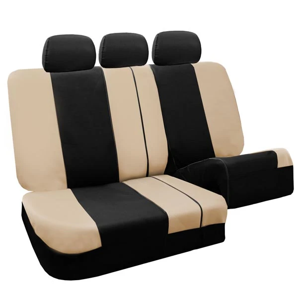 Road Master Seat Covers - Rear Beige(Road Master Seat Covers Rear Beige) 3 Road Master Seat Covers - Rear Beige(Road Master Seat Covers Rear Beige) - Image 3