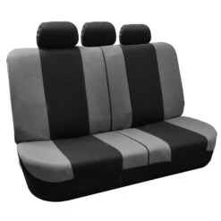 Road Master Seat Covers - Rear Gray(Road Master Seat Covers Rear Gray)
