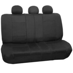 Neoprene Seat Covers - Rear Black(Neoprene Seat Covers Rear Black)