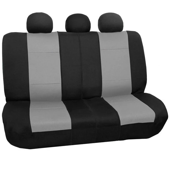 Neoprene Seat Covers - Rear Gray(Neoprene Seat Covers Rear Gray) 1 Neoprene Seat Covers - Rear Gray(Neoprene Seat Covers Rear Gray)