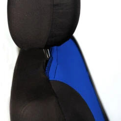 Neoprene Seat Covers - Full Set Blue(Neoprene Seat Covers Full Set Blue) -FH Group 88 FB083115 blue 04