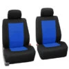 Premium Waterproof Seat Covers - Front Set Blue(Premium Waterproof Seat Covers Front Set Blue)