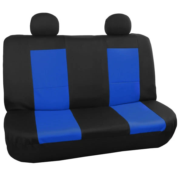Premium Waterproof Seat Covers - Full Set Blue(Premium Waterproof Seat Covers Full Set Blue) 3 Premium Waterproof Seat Covers - Full Set Blue(Premium Waterproof Seat Covers Full Set Blue) - Image 3