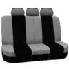 Royal Mix Seat Covers - Rear Gray(Royal Mix Seat Covers Rear Gray)