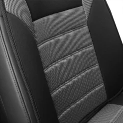 Premium Car Seat Cushions - Front Set Gray(Premium Car Seat Cushions Front Set Gray) -FH Group 88 FB201102 gray 03