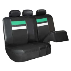 Varsity Spirit PU Leather Seat Covers - Rear Mint(Varsity Spirit Pu Leather Seat Covers Rear Mint) -FH Group 88 PU006013 mint 03