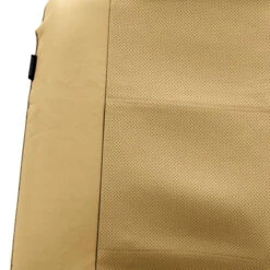 Deluxe Leatherette 3 Row 7 Seater - Tan Seat Covers(Deluxe Leatherette 3 Row Seat Covers Tan) -FH Group 88 PU007102 beige 03 263e63c8 9d78 474e 813c 8b94a5bb4d83