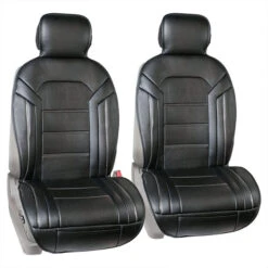 Futuristic Faux Leather Seat Cushions - Full Set Black(Futuristic Faux Leather Seat Cushions Full Set Black) 16 Futuristic Faux Leather Seat Cushions - Full Set Black(Futuristic Faux Leather Seat Cushions Full Set Black) -FH Group 88 PU208102 black 02 8fce67a7 7adb 40a2 a7c7 00411971323f