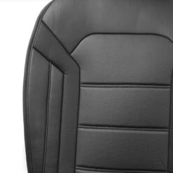 Futuristic Faux Leather Seat Cushions - Full Set Black(Futuristic Faux Leather Seat Cushions Full Set Black) 12 Futuristic Faux Leather Seat Cushions - Full Set Black(Futuristic Faux Leather Seat Cushions Full Set Black) -FH Group 88 PU208102 black 05 34a5d978 e451 4ed2 9ee1 957a72814628