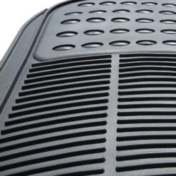 High Quality ClimaProof Trimmable Non-Slip Vinyl Floor Mats - Full Set Gray(High Quality Climaproof Trimmable Non Slip Vinyl Floor Mats Full Set Gray) 13 High Quality ClimaProof Trimmable Non-Slip Vinyl Floor Mats - Full Set Gray(High Quality Climaproof Trimmable Non Slip Vinyl Floor Mats Full Set Gray) -FH Group F11306GRAY detail 1 abe99cc8 5fb3 4a93 8126 92ddec5cdc61