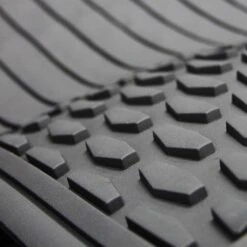 4 Piece Liners Trimmable ClimaProof Non-Slip Vinyl Floor Mats - Full Set Gray(4 Piece Liners Trimmable Climaproof Non Slip Vinyl Floor Mats Full Set Gray) 13 4 Piece Liners Trimmable ClimaProof Non-Slip Vinyl Floor Mats - Full Set Gray(4 Piece Liners Trimmable Climaproof Non Slip Vinyl Floor Mats Full Set Gray) -FH Group F11308GRAY detail