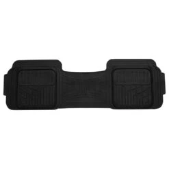 Trimmable ClimaProof Heavy Duty Tall Channel Non-Slip Rubber Floor Mats - Full Set Pink(Trimmable Climaproof Heavy Duty Tall Channel Non Slip Rubber Floor Mats Full Set Pink) -FH Group F11511 REAR e1567180001885 f9beca5b e705 4a88 a343 1b84edf08a93