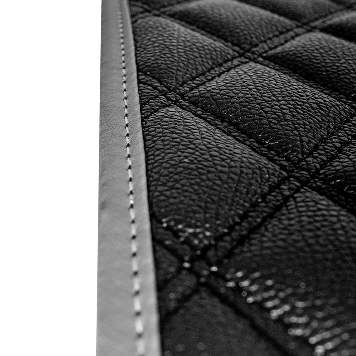 Deluxe Non-Slip Faux Leather Floor Mats - Full Set Gray(Deluxe Non Slip Faux Leather Floor Mats Full Set Gray) 6 Deluxe Non-Slip Faux Leather Floor Mats - Full Set Gray(Deluxe Non Slip Faux Leather Floor Mats Full Set Gray) - Image 6