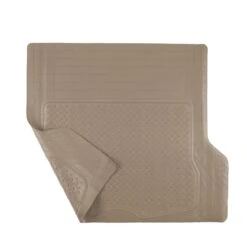 Trimmable Non-Slip Vinyl Cargo Liner Beige(Trimmable Non Slip Vinyl Cargo Liner Beige) -FH Group F16400Beige 02