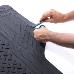 Trimmable Non-Slip Vinyl Cargo Liner Black(Trimmable Non Slip Vinyl Cargo Liner Black) -FH Group F16400Black 06