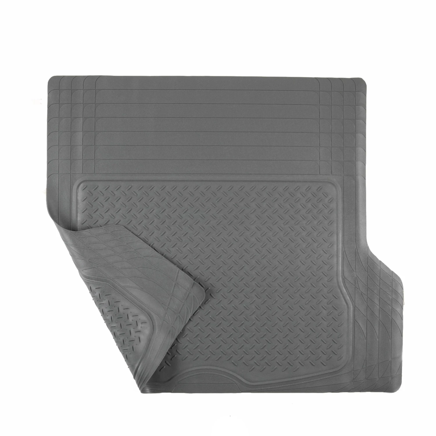 Trimmable Non-Slip Vinyl Cargo Liner Gray(Trimmable Non Slip Vinyl Cargo Liner Gray) 7 Trimmable Non-Slip Vinyl Cargo Liner Gray(Trimmable Non Slip Vinyl Cargo Liner Gray) - Image 7