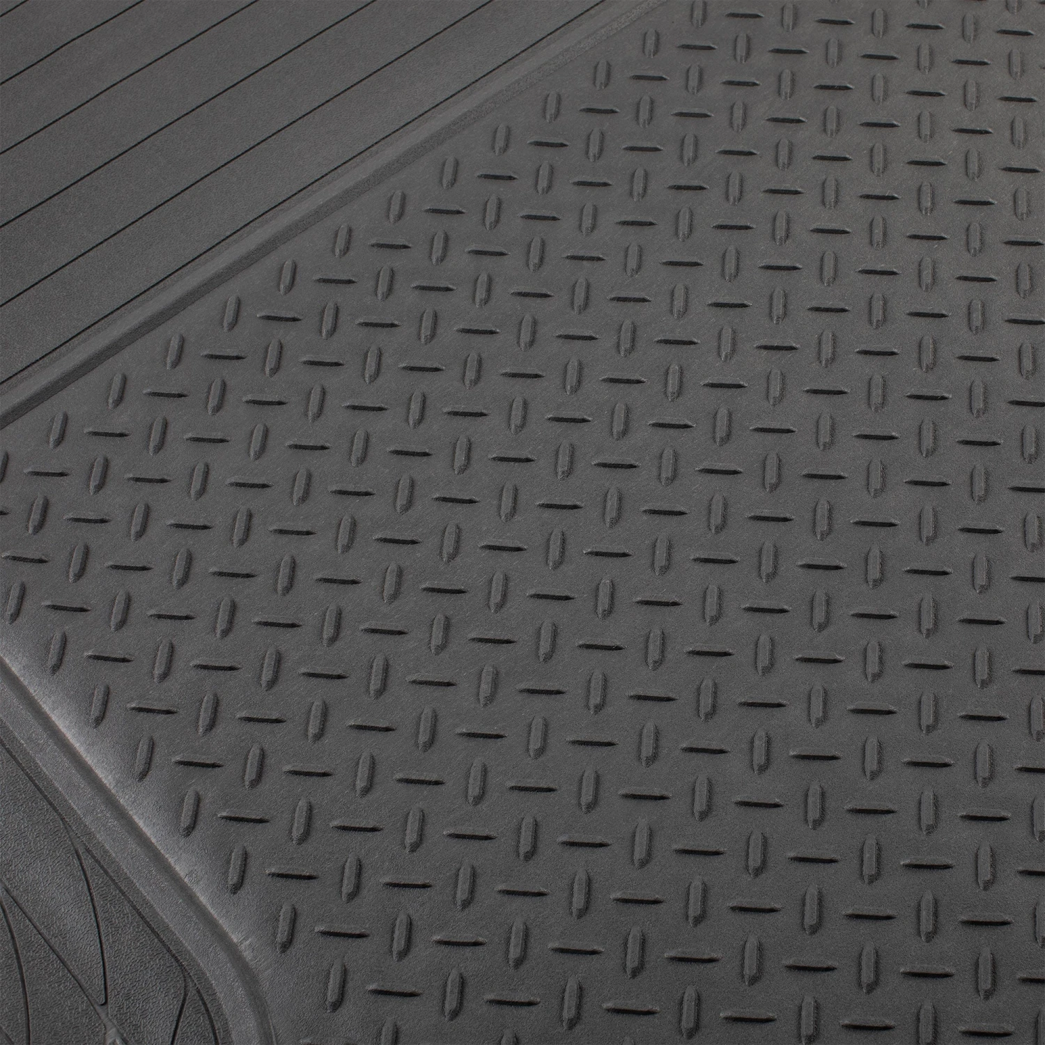 Trimmable Non-Slip Vinyl Cargo Liner Gray(Trimmable Non Slip Vinyl Cargo Liner Gray) 6 Trimmable Non-Slip Vinyl Cargo Liner Gray(Trimmable Non Slip Vinyl Cargo Liner Gray) - Image 6