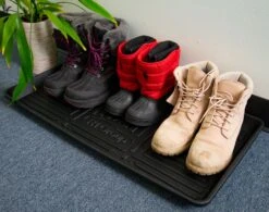 Ultimate ClimaProof Multi-Purpose Non-Slip Cargo Tray 30(Ultimate Climaproof Multi Purpose Non Slip Cargo Tray 30) -FH Group F16407 30black 05