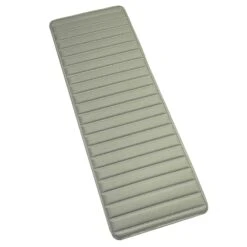 Deluxe Heavy-Duty Non-Slip Faux Leather Flat Stripe Multi-Purpose Cargo Liner - Gray, 14(Deluxe Heavy Duty Non Slip Faux Leather Flat Stripe Multi Purpose Cargo Liner Gray 14) 13 Deluxe Heavy-Duty Non-Slip Faux Leather Flat Stripe Multi-Purpose Cargo Liner - Gray, 14(Deluxe Heavy Duty Non Slip Faux Leather Flat Stripe Multi Purpose Cargo Liner Gray 14) -FH Group F16500gray14 03