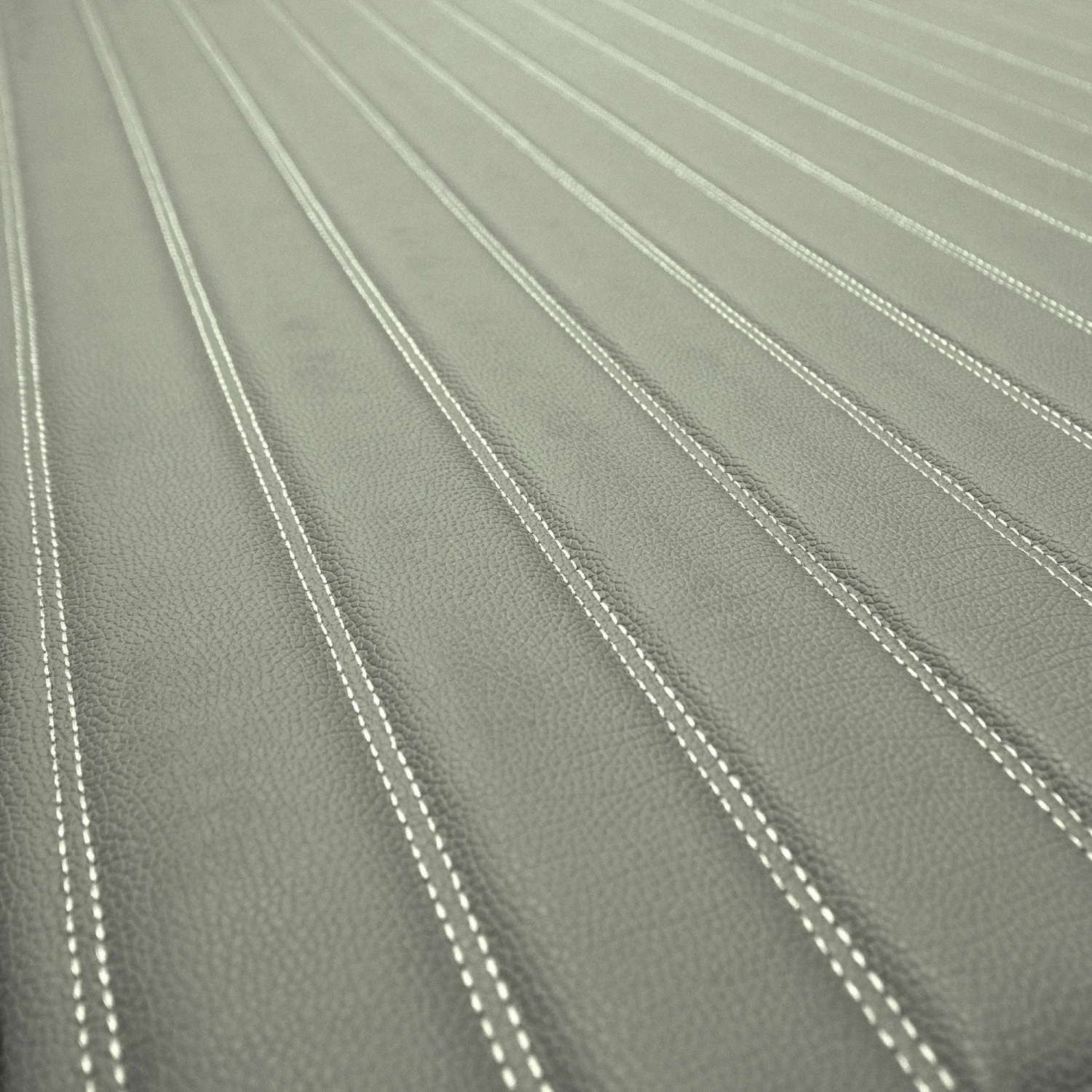 Deluxe Heavy-Duty Non-Slip Faux Leather Flat Stripe Multi-Purpose Cargo Liner - Gray, 14(Deluxe Heavy Duty Non Slip Faux Leather Flat Stripe Multi Purpose Cargo Liner Gray 14) 7 Deluxe Heavy-Duty Non-Slip Faux Leather Flat Stripe Multi-Purpose Cargo Liner - Gray, 14(Deluxe Heavy Duty Non Slip Faux Leather Flat Stripe Multi Purpose Cargo Liner Gray 14) - Image 7