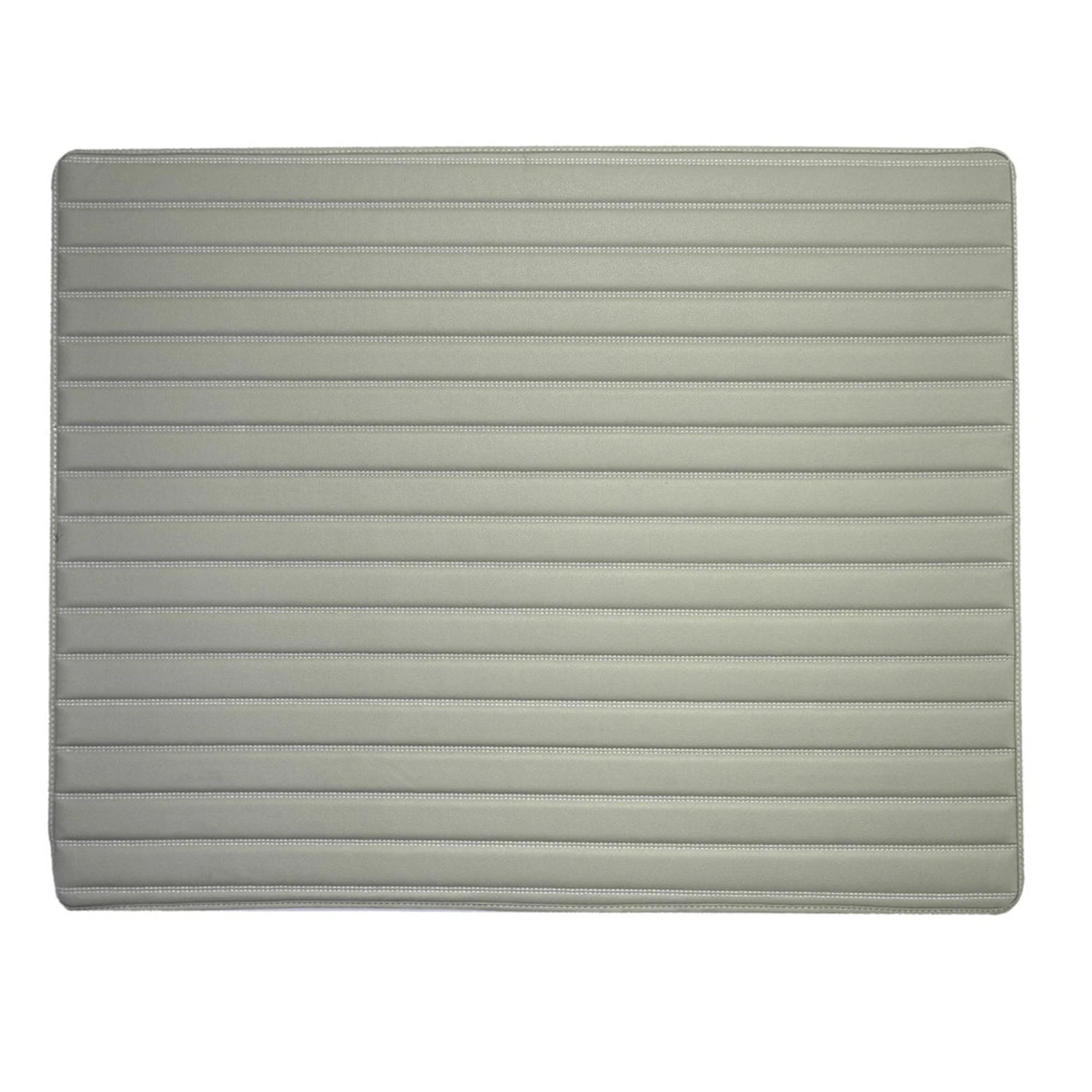 Deluxe Heavy-Duty Non-Slip Faux Leather Flat Stripe Multi-Purpose Cargo Liner - Gray, 32(Deluxe Heavy Duty Non Slip Faux Leather Flat Stripe Multi Purpose Cargo Liner Gray 32) 1 Deluxe Heavy-Duty Non-Slip Faux Leather Flat Stripe Multi-Purpose Cargo Liner - Gray, 32(Deluxe Heavy Duty Non Slip Faux Leather Flat Stripe Multi Purpose Cargo Liner Gray 32)