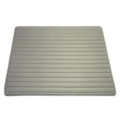 Deluxe Heavy-Duty Non-Slip Faux Leather Flat Stripe Multi-Purpose Cargo Liner - Gray, 32(Deluxe Heavy Duty Non Slip Faux Leather Flat Stripe Multi Purpose Cargo Liner Gray 32) 10 Deluxe Heavy-Duty Non-Slip Faux Leather Flat Stripe Multi-Purpose Cargo Liner - Gray, 32(Deluxe Heavy Duty Non Slip Faux Leather Flat Stripe Multi Purpose Cargo Liner Gray 32) -FH Group F16500grey32 02