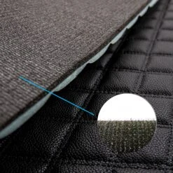 Deluxe Heavy-Duty Diamond Pattern Multi-Purpose Non-Slip Faux Leather Cargo Liner Black, 46(Deluxe Heavy Duty Diamond Pattern Multi Purpose Non Slip Faux Leather Cargo Liner Black 46) 11 Deluxe Heavy-Duty Diamond Pattern Multi-Purpose Non-Slip Faux Leather Cargo Liner Black, 46(Deluxe Heavy Duty Diamond Pattern Multi Purpose Non Slip Faux Leather Cargo Liner Black 46) -FH Group F16501 backing02 c0c82a94 94ba 447f 8d67 341d49efadaf