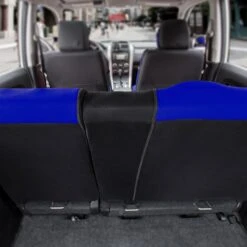 Full Coverage Flat Cloth Seat Covers - Rear Blue(Full Coverage Flat Cloth Seat Covers Rear Blue) 21 Full Coverage Flat Cloth Seat Covers - Rear Blue(Full Coverage Flat Cloth Seat Covers Rear Blue) -FH Group FB039blue itr5