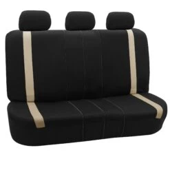 Cosmopolitan Seat Covers - Rear Beige(Copy Of Cosmopolitan Seat Covers Rear Beige)